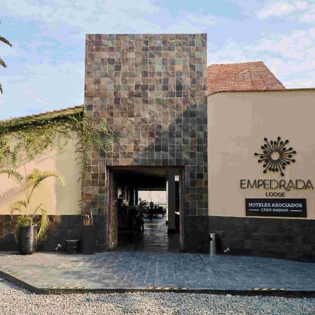 Empedrada Ranch & Lodge - Hotel Asociado Casa Andina Caral Luaran gambar