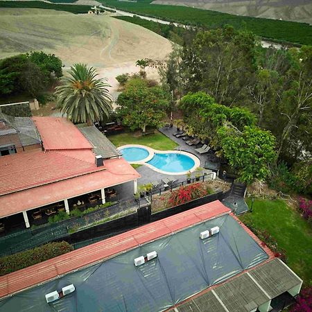 Empedrada Ranch & Lodge - Hotel Asociado Casa Andina Caral Luaran gambar