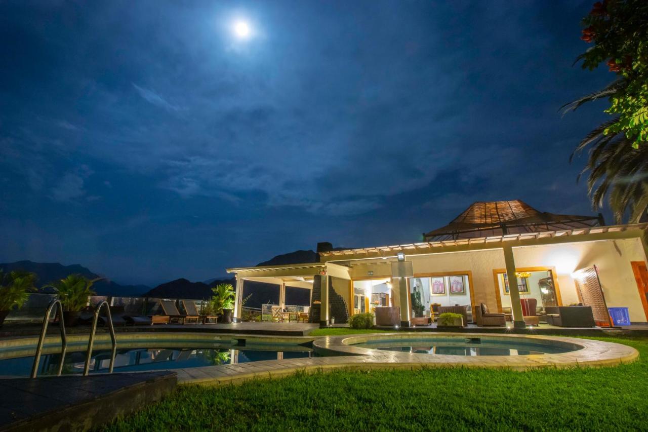 Empedrada Ranch & Lodge - Hotel Asociado Casa Andina Caral Luaran gambar