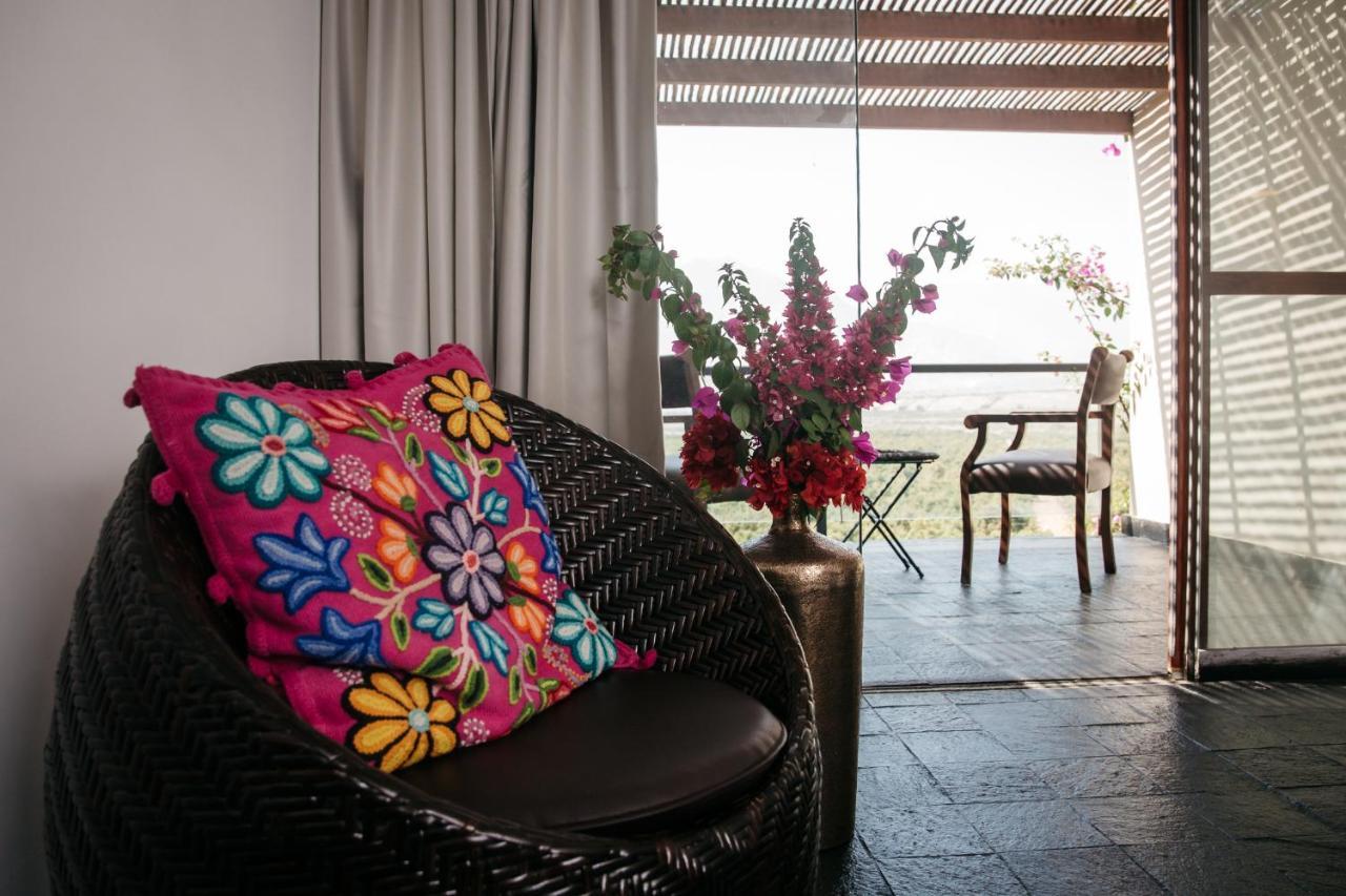 Empedrada Ranch & Lodge - Hotel Asociado Casa Andina Caral Luaran gambar