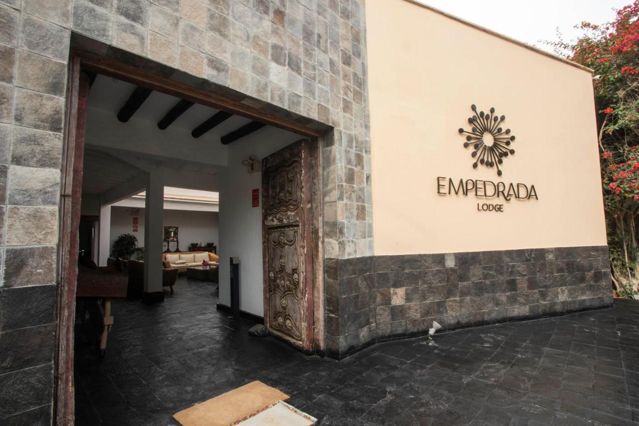 Empedrada Ranch & Lodge - Hotel Asociado Casa Andina Caral Luaran gambar