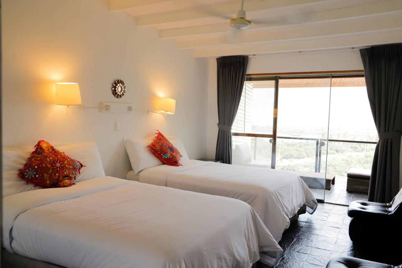 Empedrada Ranch & Lodge - Hotel Asociado Casa Andina Caral Luaran gambar