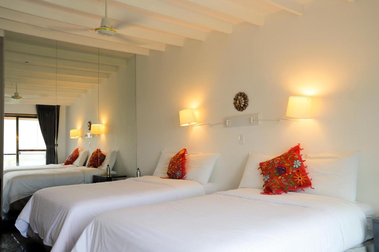 Empedrada Ranch & Lodge - Hotel Asociado Casa Andina Caral Luaran gambar