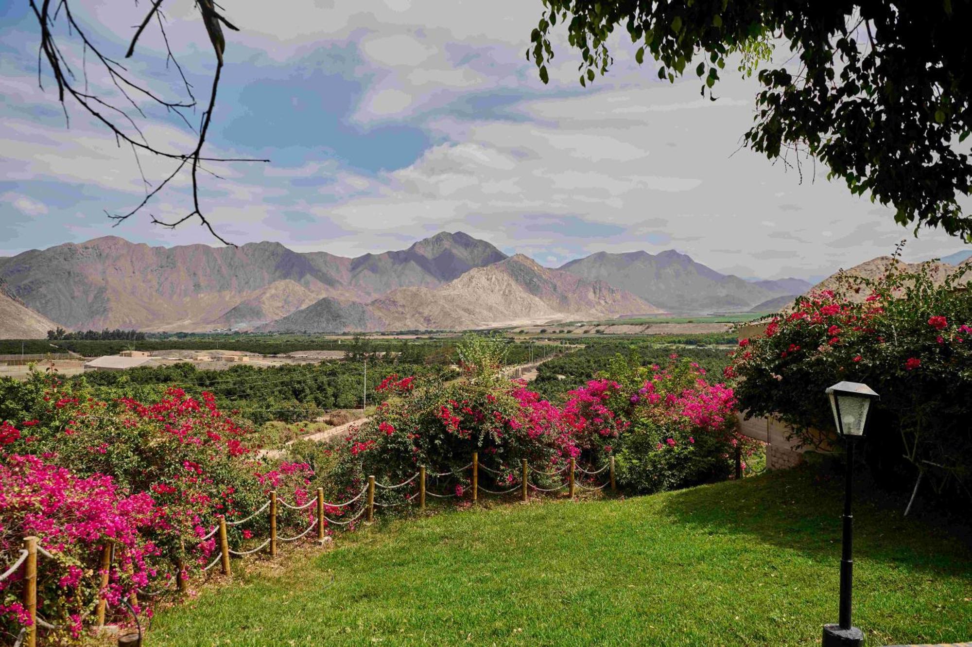 Empedrada Ranch & Lodge - Hotel Asociado Casa Andina Caral Luaran gambar
