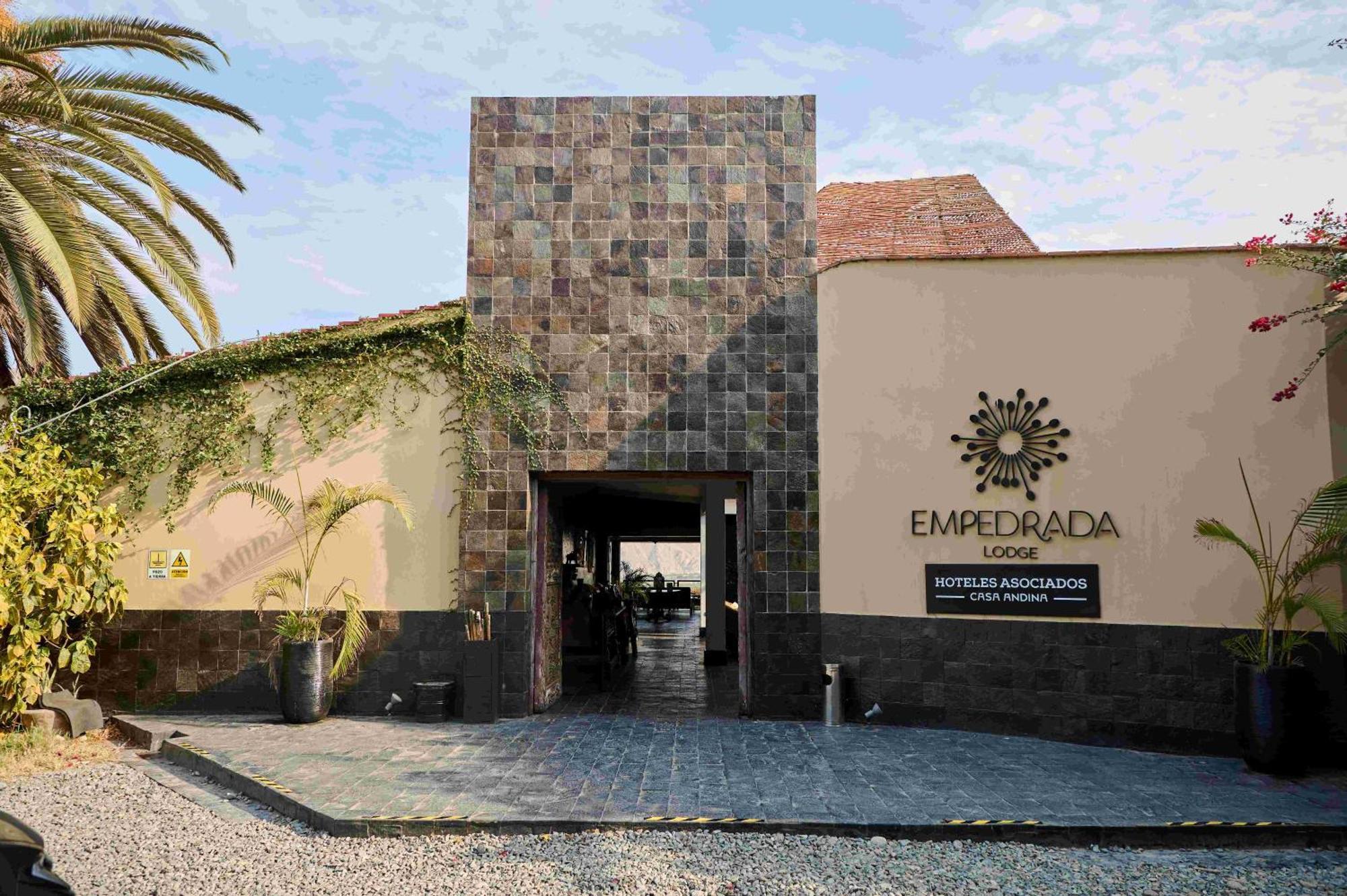 Empedrada Ranch & Lodge - Hotel Asociado Casa Andina Caral Luaran gambar