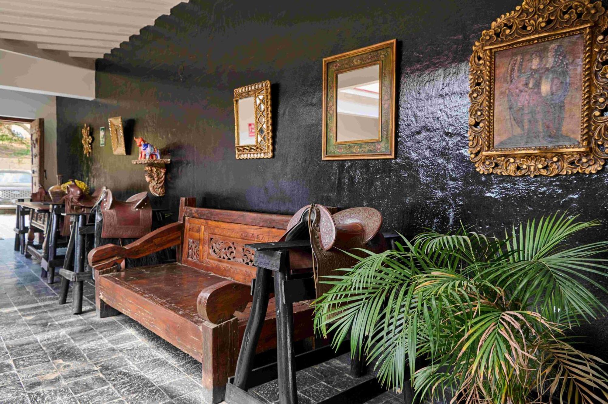 Empedrada Ranch & Lodge - Hotel Asociado Casa Andina Caral Luaran gambar