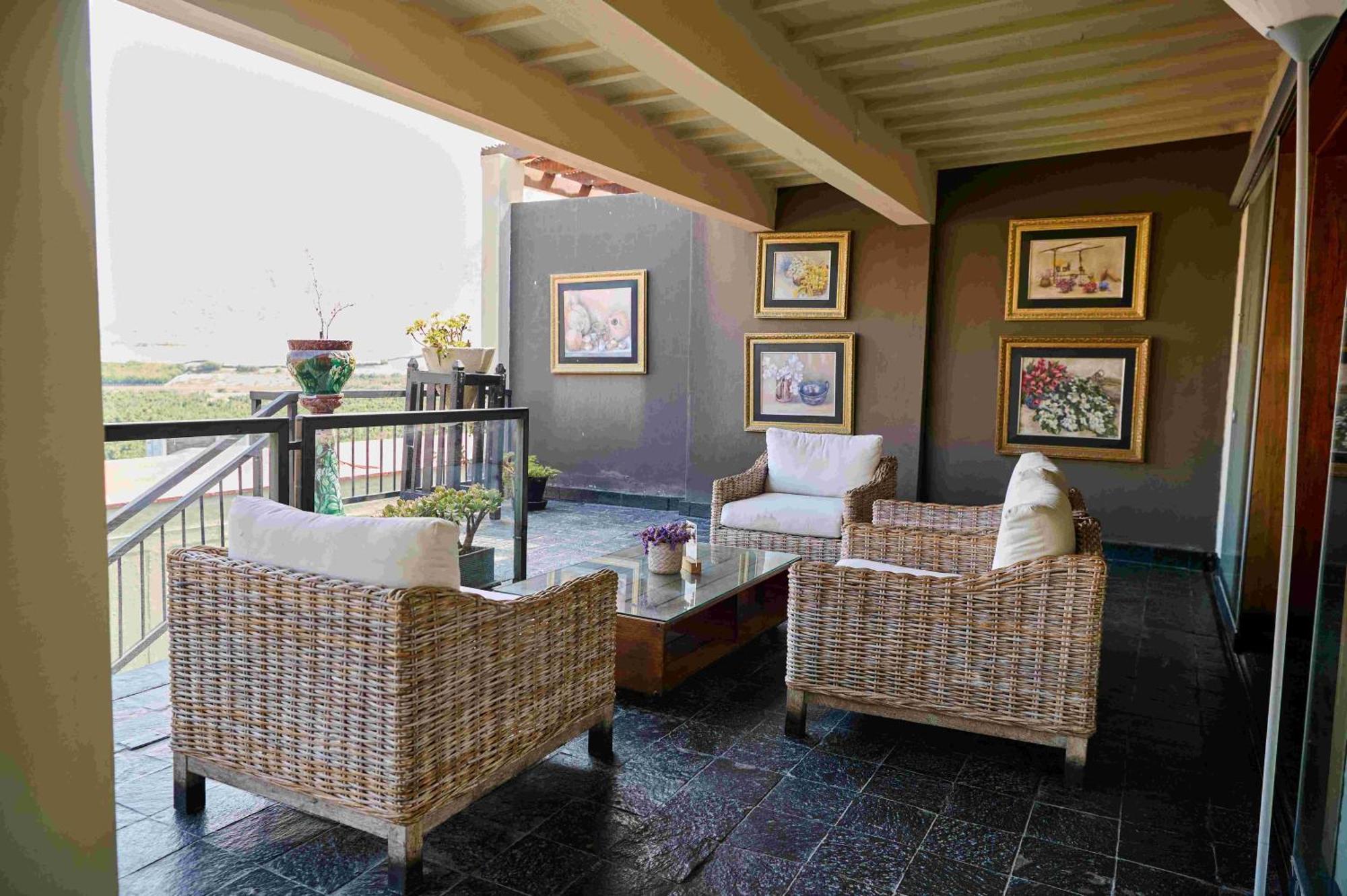 Empedrada Ranch & Lodge - Hotel Asociado Casa Andina Caral Luaran gambar