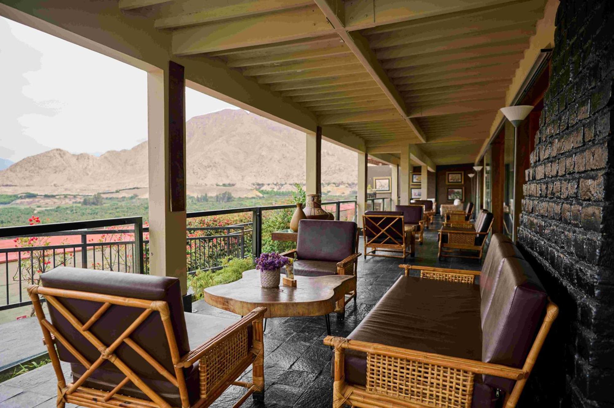 Empedrada Ranch & Lodge - Hotel Asociado Casa Andina Caral Luaran gambar