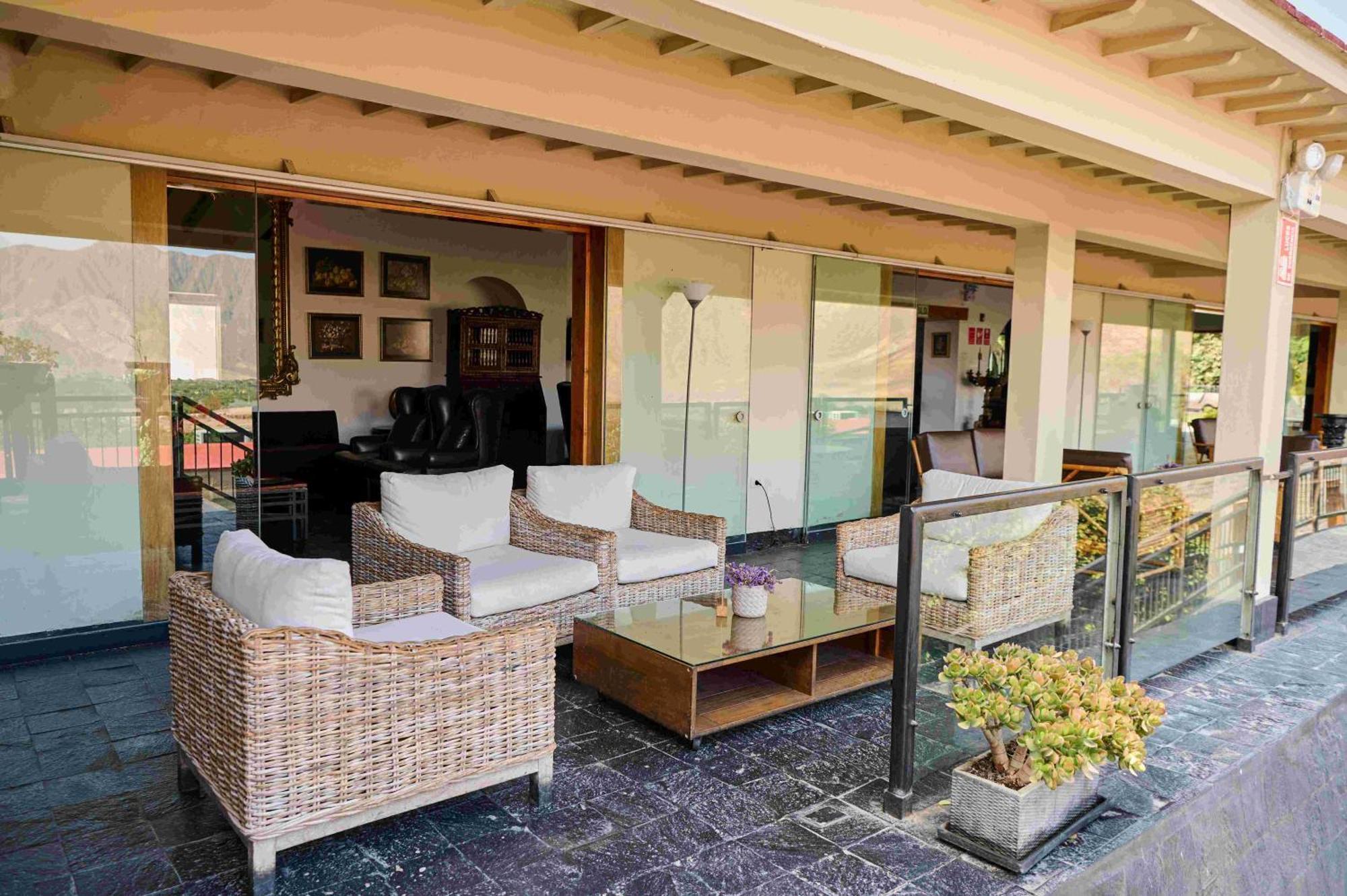 Empedrada Ranch & Lodge - Hotel Asociado Casa Andina Caral Luaran gambar