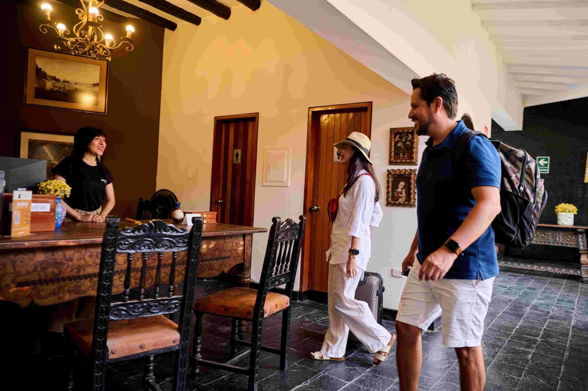 Empedrada Ranch & Lodge - Hotel Asociado Casa Andina Caral Luaran gambar