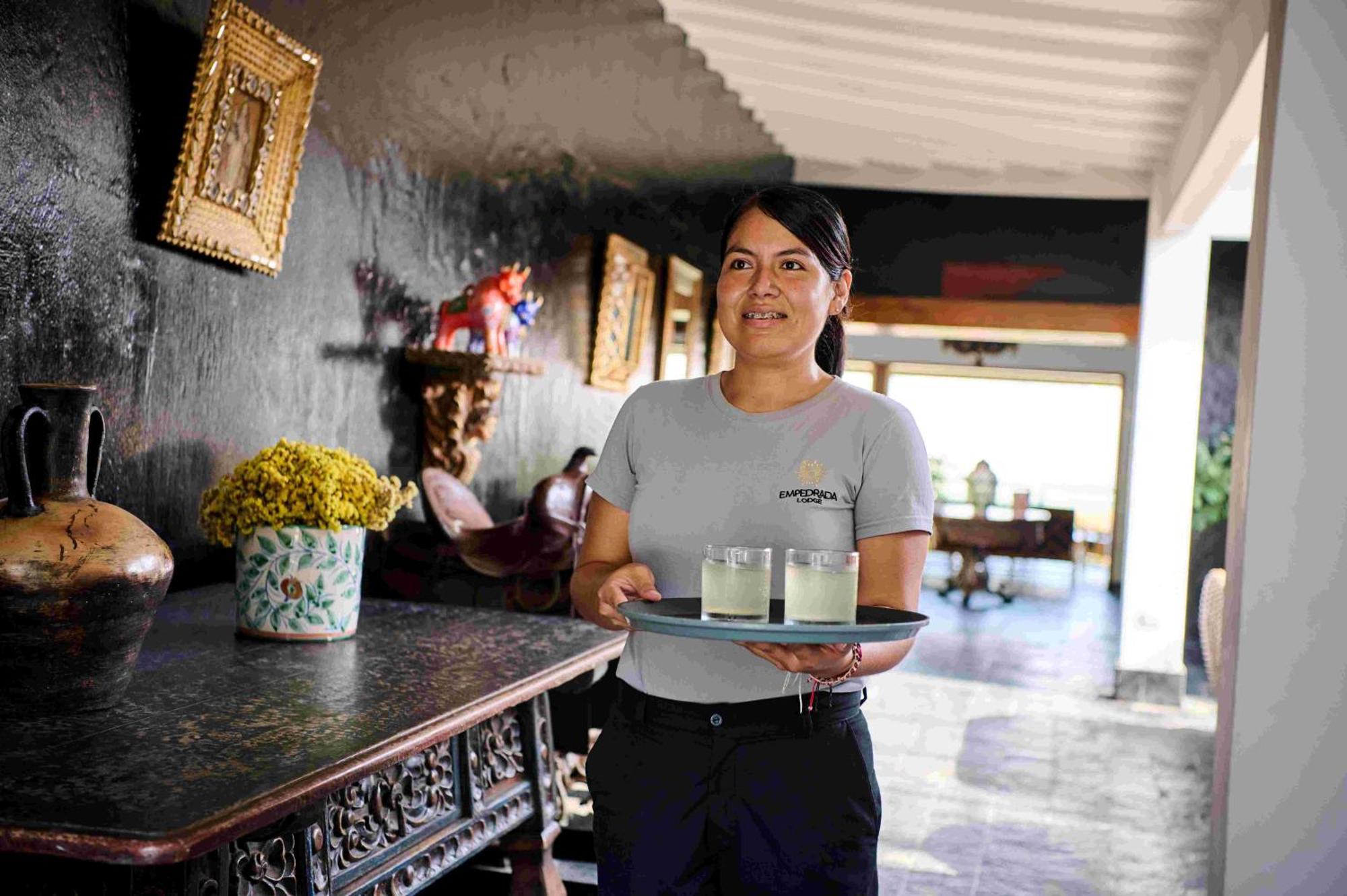 Empedrada Ranch & Lodge - Hotel Asociado Casa Andina Caral Luaran gambar