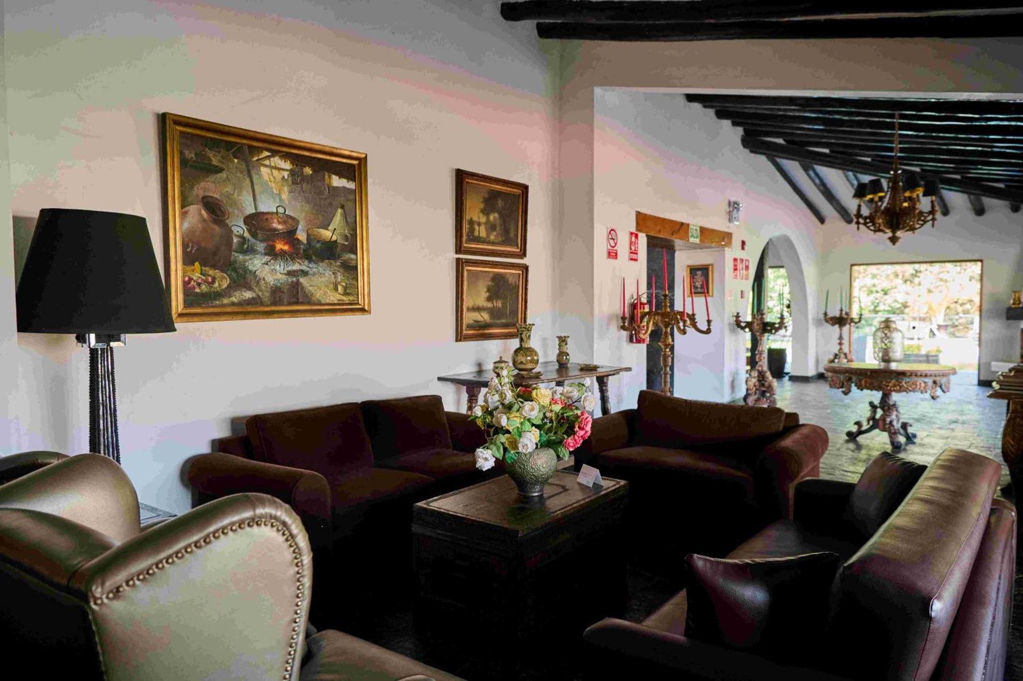 Empedrada Ranch & Lodge - Hotel Asociado Casa Andina Caral Luaran gambar